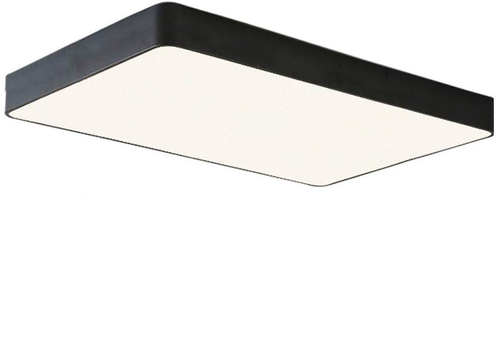 Lampe de plafond à LED fine 50cm pour en finir avec les zones d'ombre en cuisine