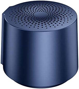 HOAIYO Portable Bluetooth Speaker with 6H Playtime, TWS Wireless Pairing to Play 2 Speaker Together, Microphone, for Outdoor, Travel, Home