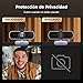 Imagen de UGREEN Webcam 4K 30FPS Ultra HD USB Webcam Enfoque Automático Plug and Play para Windows MacOS Linux Streaming Youtube Skype Call Video Zoom Videoconferencia