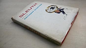 Hardcover Sleuth Book