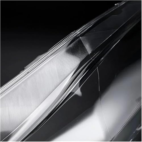 Couvercle de lentille de phare avant Fiesta 2013 2014 2015 plastique transparent