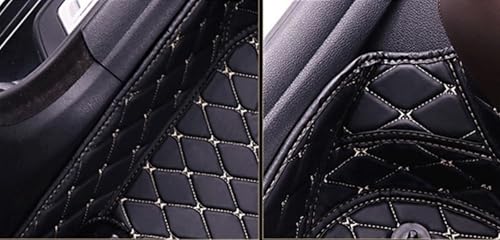 Tapis de sol pour Ford Kuga 2015-2019 coussinets auto