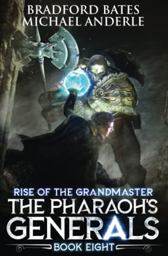 Book cover for The Pharaoh's Generals