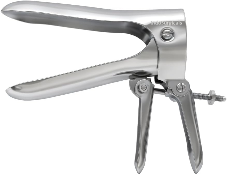 IS IndoSurgicals Cusco Vaginal Speculum (Medium)