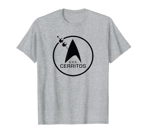 : Lower Decks Cerritos Bar Logo Maglietta