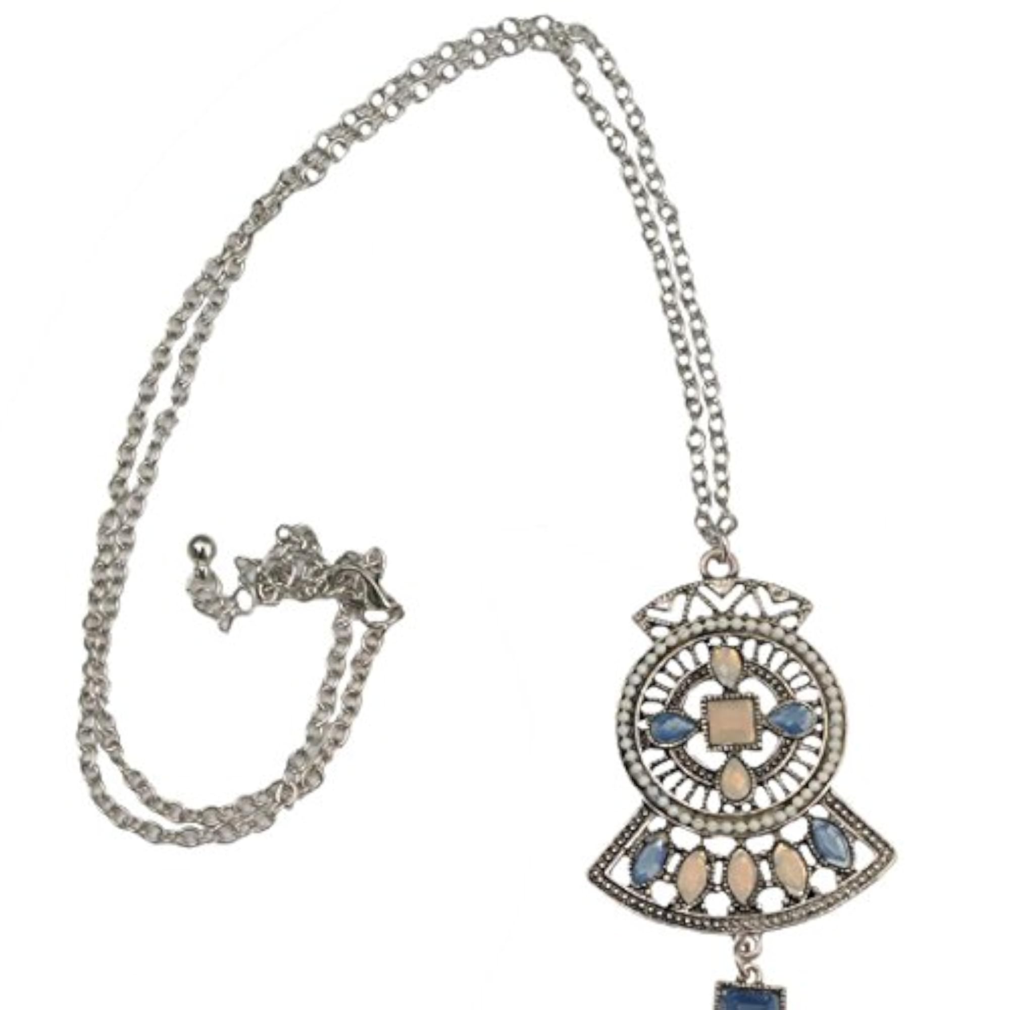 Gold Heart Pendant Necklace
