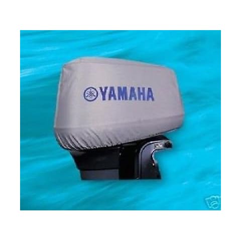 Yamaha MAR-MTRCV-ER-70 Boat Motor Cover Cover
