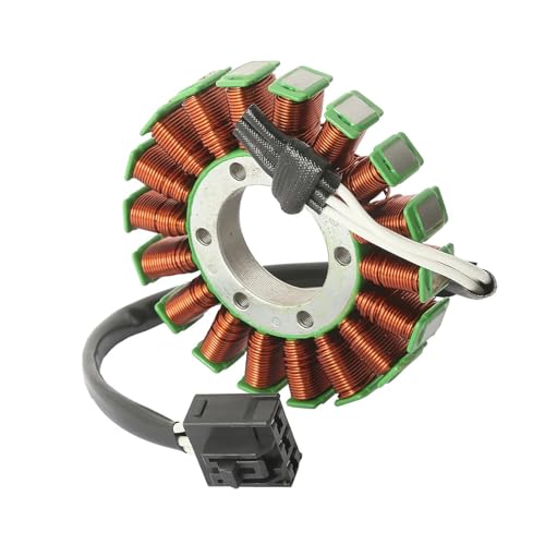 Stator alternateur Yamaha YZF R6 panne batterie résolue moto
