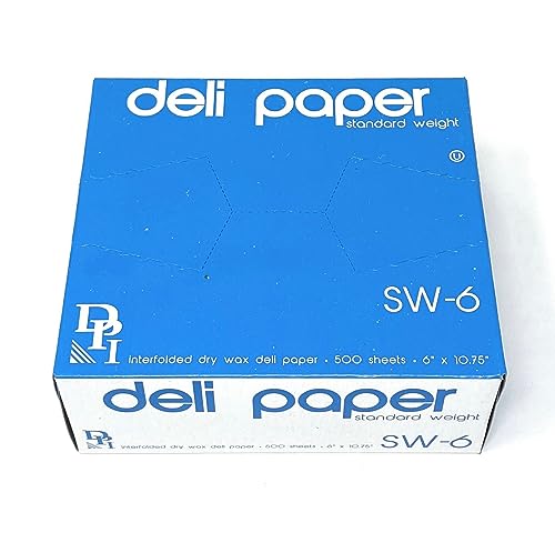 DPKSW12XXBX - Interfolded Deli Sheets image 5
