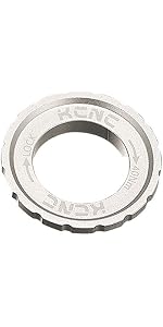 Amazon | ケーシーエヌシー(KCNC) 軽量センターロックアダプター