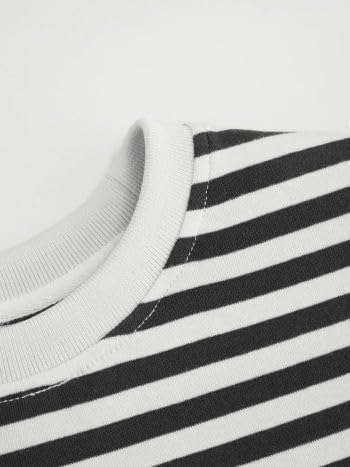 Wide Dolman Short Sleeve Tops Women Crew Neck Cinched Wasit Grunge T-Shirt Y2K Summer Fitted Going Out Crop Tees - Image 3