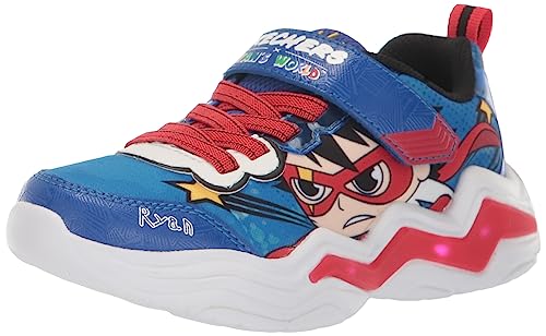 Skechers Boy's Erupters Iv-Hero Brights Sneaker
