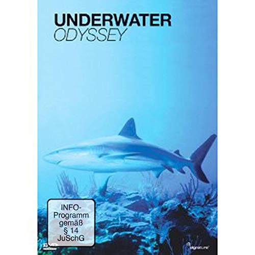 Underwater Odyssey [Edizione: Regno Unito] [Edizione: Regno Unito]