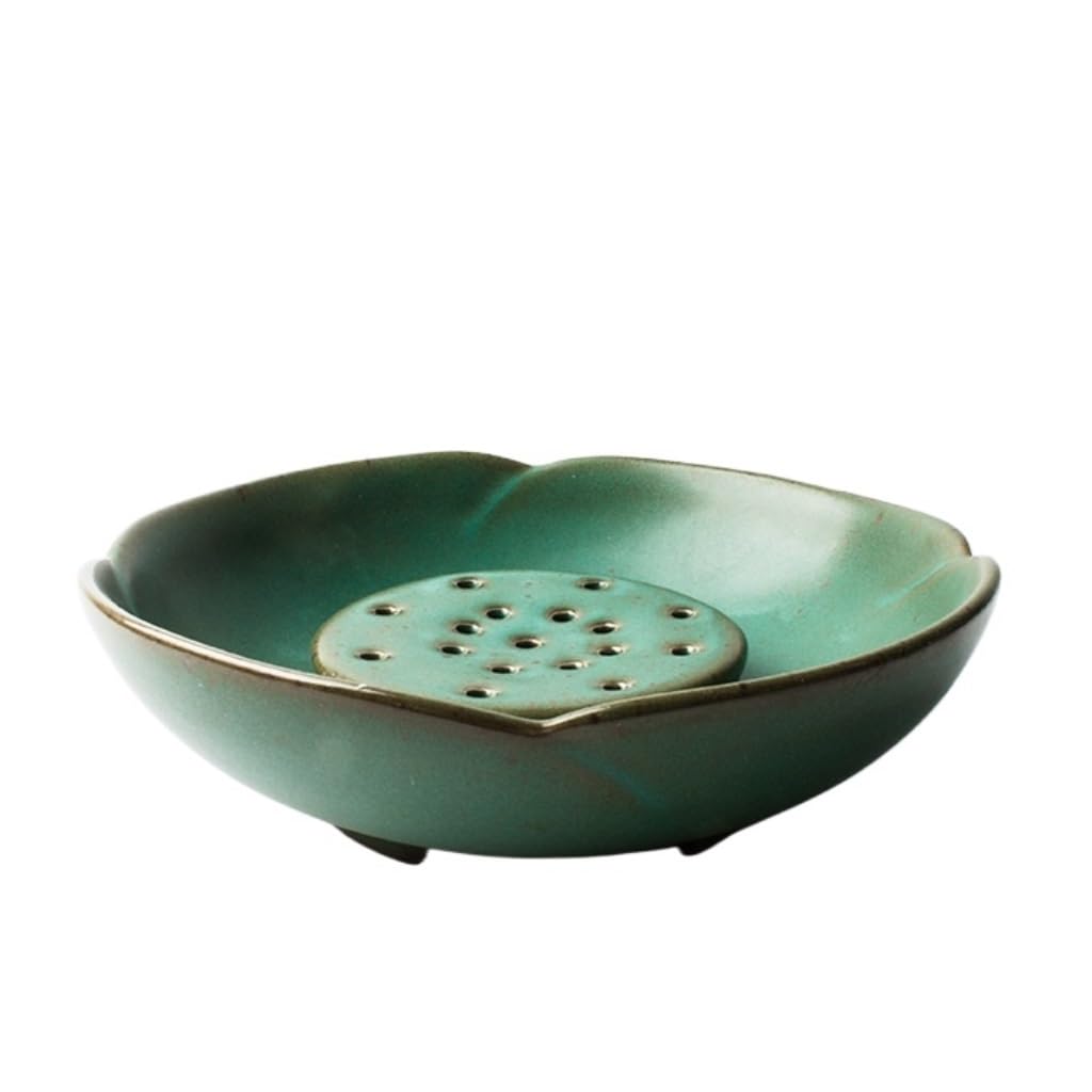 Set Da Tè Gongfu Base for teiera in gres, set da tè Kung Fu for ufficio, vassoio for il tè con contenitore for l'acqua, adatto for sala da tè, sala ricevimenti Vassoio Da Tè Per Studio Domestico