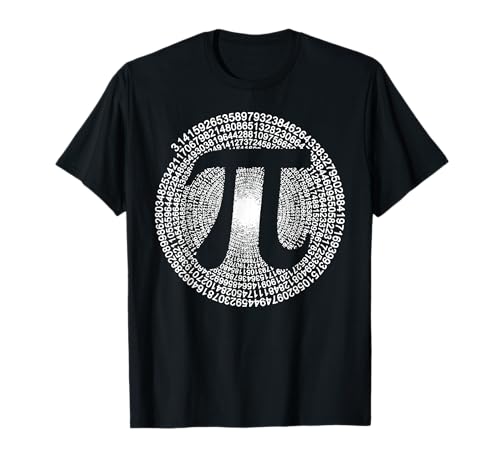 Pi T-Shirt 3 14 Pi Number Symbol Math Science Gift T-Shirt