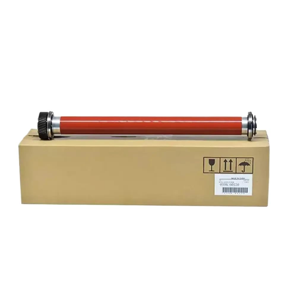 Rouleau de fusion 059K60120 anti-traces pour imprimante numérique C65 C70 J75 700