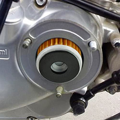 Filtro de óleo de substituição para motor de locomotiva para motocicleta WR125 250 YZ450