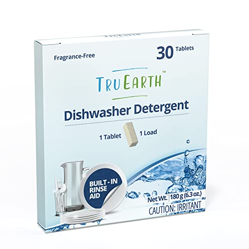 Top 10 Plastic Free Dishwasher Detergent of 2022 Katynel
