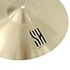 Stagg SH-HM13R Medium Hi-Hat Cymbals with Keepdrum Drum Sticks #3