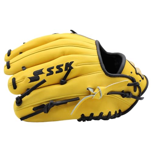 Image of SSK Z9 Maestro Infield Baseball Glove - 11.25 inch - 11.5 inch - 11.75 inch - 12 inch - Right & Left Hand Throw