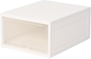 天馬 シューズボックス 靴ケース 靴 PRX シューズケース(2面開閉)幅26×奥行33×高さ15.5cm