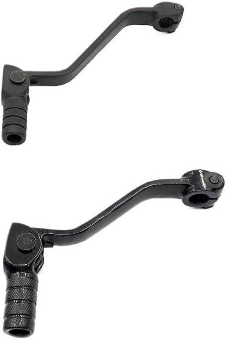 Motorbike Shift Lever for Kayo for Bo&Suer for BSE CB for XR230 for Loncin Motocross Anti-Drop Folding Gearshift Motorcycle Gear Shift Pedal Lever