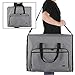 Damero Carrying Tote Bag Compatible with Apple 27" iMac Desktop Computer, Travel Storage Bag for iMac 27-inch and Other Accessories, Grey