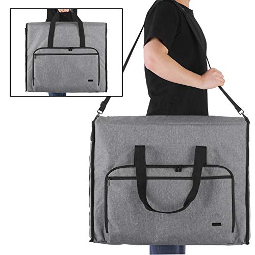 Image of Damero Tote Bag Compatible with Apple iMac Desktop Computer