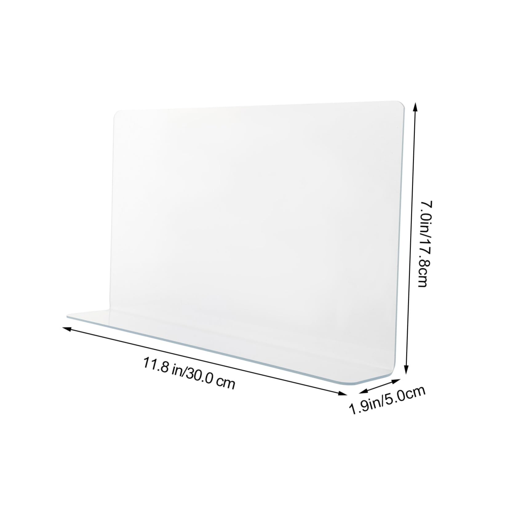 Hemobllo Shower Water Splashing Guard Anti-Splash Baffle Bathtub Splashing Guard Corner Spatter Preventer