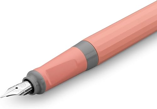 Miniatura 9 de Kaweco PERKEO - Pluma estilográfica Old Chambray I Premium para cartuchos de tinta I Exclusive Pluma estilográfica 5.1 in I Nib F (fino)