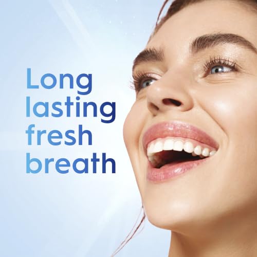 Crest + Scope Whitening Toothpaste - Pack of 3, 5.4 Oz Tubes - Anticavity Fluoride Toothpaste, Fresh Breath, Kills Germs - Tartar Protection, Enamel Protection - Minty Fresh Flavor - image 3