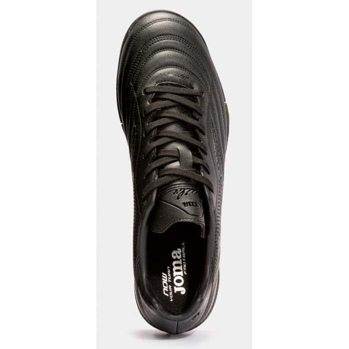 Joma Aguila 2521 TF AGUS2521TF, Mens, Turf Football Trainers, Black, 7.5 US4