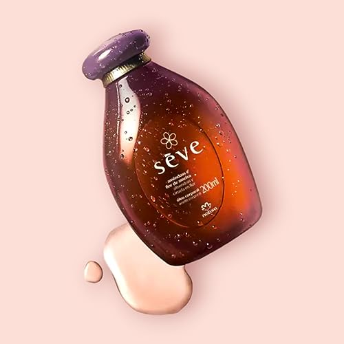 Óleo Séve Desod. Corporal Amêndoas e Flor de Ameixa 200ml