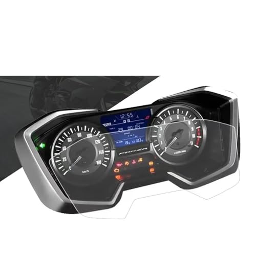 Film de protection pour tableau bord moto Forza 300 anti-rayures