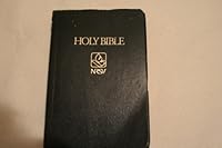The Holy Bible NRSV B0012KZOJY Book Cover