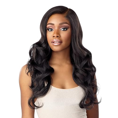 Sensationnel What Lace 13x6 Wig-Zaila, FLAMBOYAGECHOCOLATE