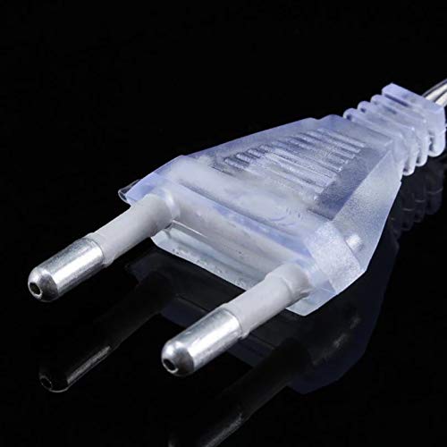 Image of KharidoLive 20 LED Star 4 Meter Long String Lights Ganpati Diwali Christmas (Warm White)