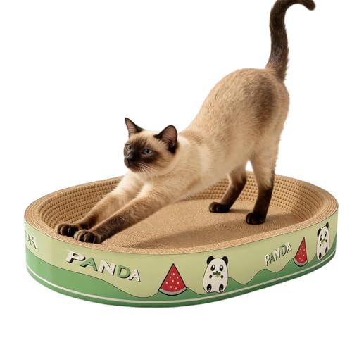 Canapé griffoir pour chat en appartement ou maison - 2