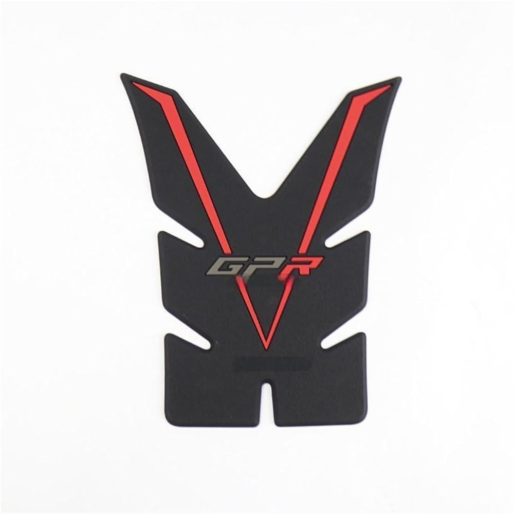 Autocollant réservoir moto Aprilia GPR grip antidérapant haute protection