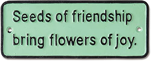 ポッシュリビング サインプレート -