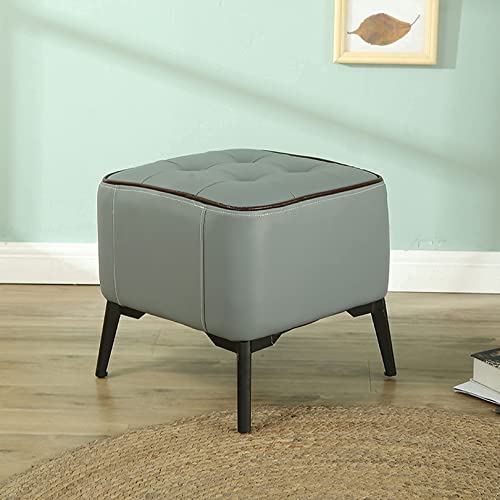 Repose-pieds anti fatigue tabouret bas coussin épais - 3