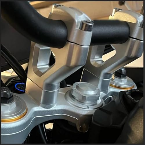 Accessoires de serrage de guidon de moto pour Triumph Tiger 1200XR 2015