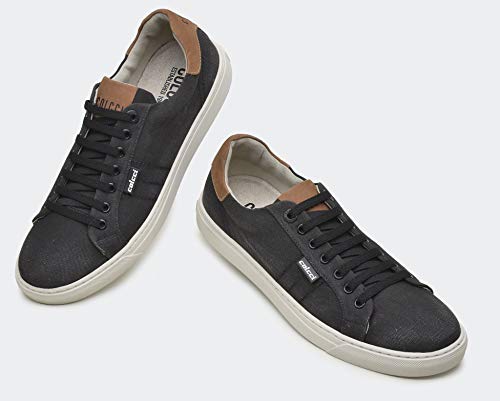 Tênis Yvis Colcci preto 43