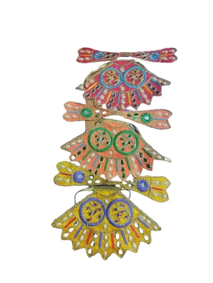 MATA Rani Poshak MATA Rani Dress Navratri Special