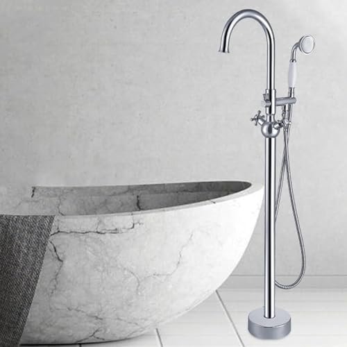 Mélangeur de robinet d'eau froide chaude pour rituels de bain relaxants
