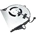 Produktbild (GPU Version) Lüfter Kühler Fan Cooler kompatibel für HP Omen 15-ce002ng, 15-ce030ng, 15-ce019ng, Omen 15-ce020ng, 15-ce500tx, 15-ce099nf, 15-ce002no