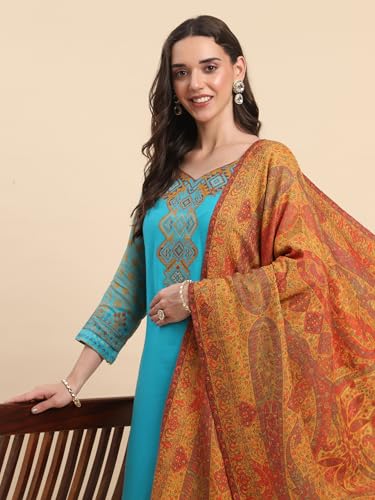 La Vastraa Woven formal shawls and wraps for evening dresses - Shawls and Wraps - Pure Winter Formal Shawls3