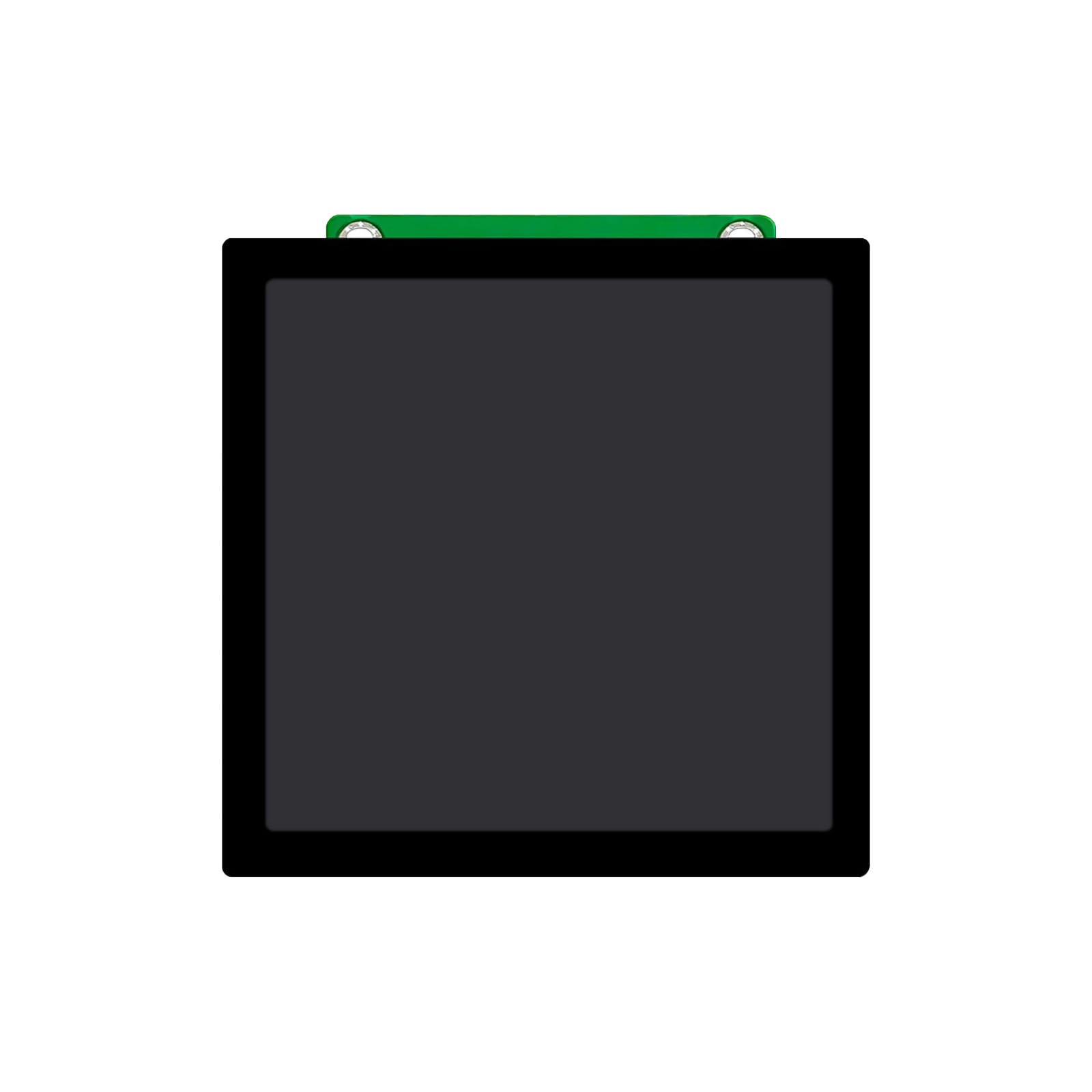 Tragbares kapazitives 4-Zoll LCD Display, 480x480 Resolution