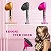 Diffuser Attachment Compatible with Dyson Airwrap HS01 HS05 HS08,Diffuser Nozzle to Dryer Faster and Define Curls Hair, Upgraded Diffuser Nozzle to Dryer Faster and Define Curls Hair,Rose Pink