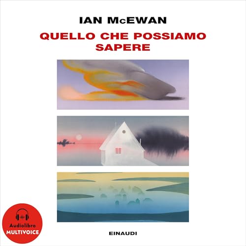 Quello che possiamo sapere cover art